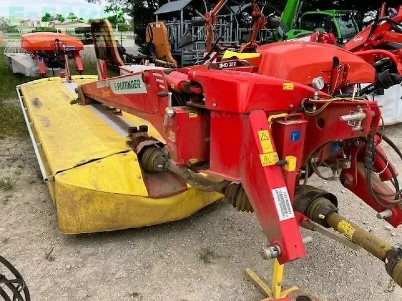 Pöttinger novacat 442