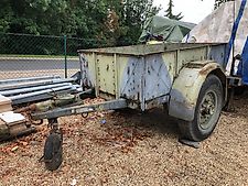 Sankey (England) Trailer 2WH.-Sankey No. 968, Vehicle 47 ET 25