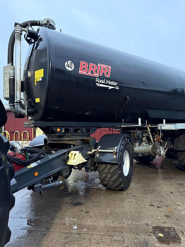 BRIRI Road Master 26