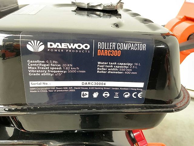 Daewoo DARC300