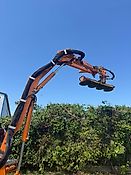 mulag Auslegemulcher GAH 600