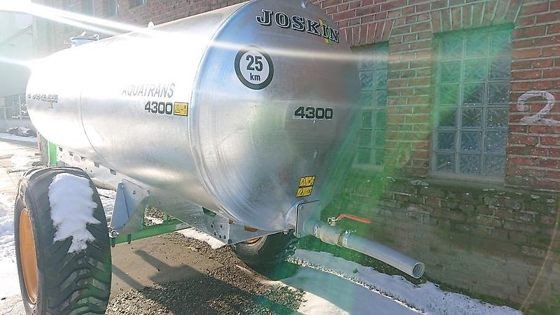Joskin Aquatrans 4300