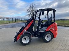 MANITOU Hoflader - kein Weidemann Thaler Manitou Striegel JCB Gehl Giant MLA 2-25