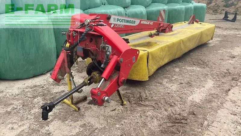 Pöttinger novacat 442