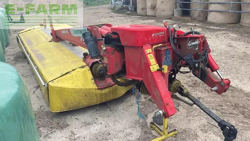 Pöttinger novacat 442