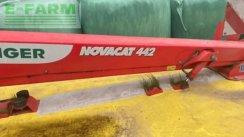 Pöttinger novacat 442