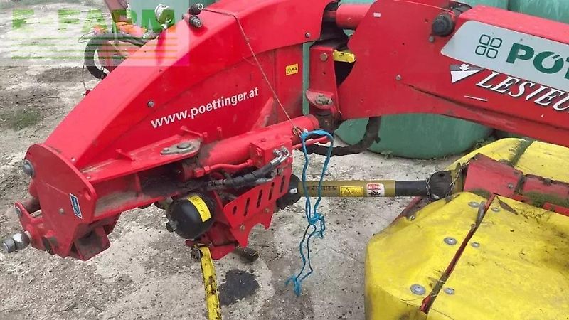 Pöttinger novacat 442