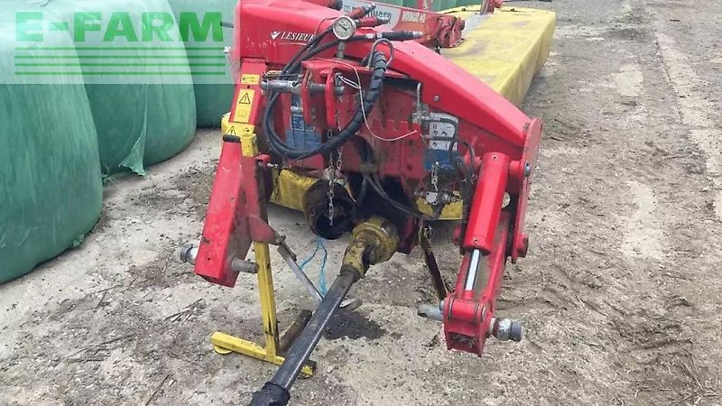 Pöttinger novacat 442