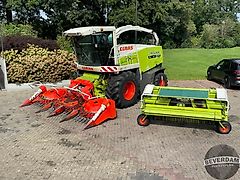 Claas Jaguar 870 492 Speedstar