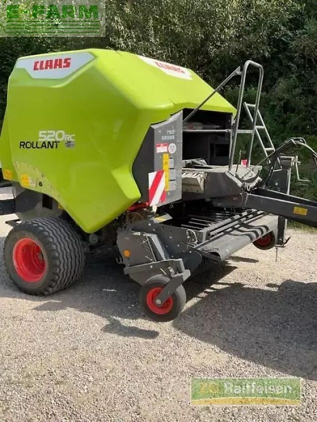 Claas rollant 520 rc