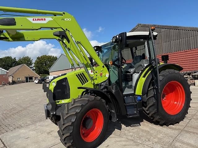 Claas Arion 420-4 CIS