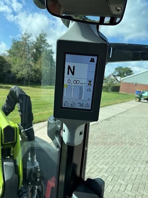 Claas Arion 420-4 CIS