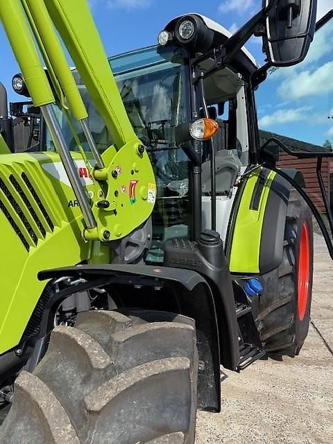 Claas Arion 420-4 CIS