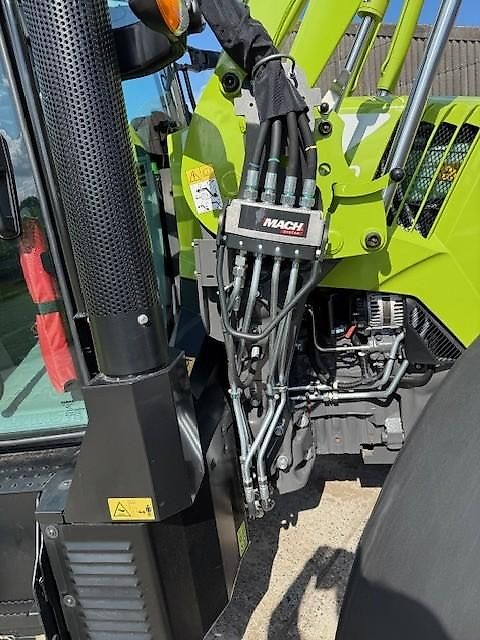 Claas Arion 420-4 CIS