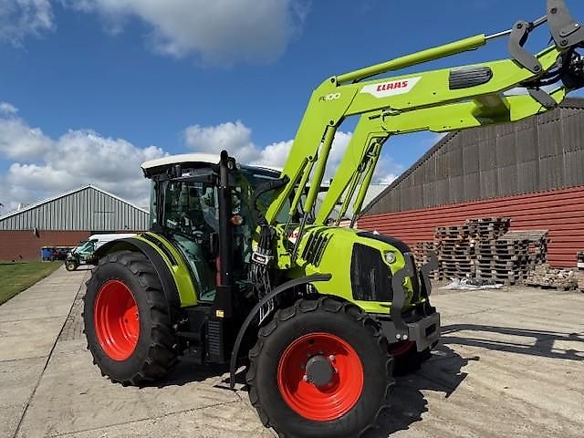 Claas Arion 420-4 CIS