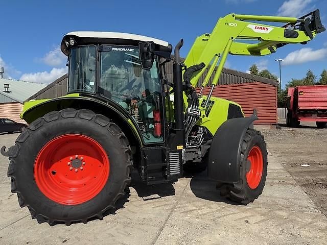Claas Arion 420-4 CIS