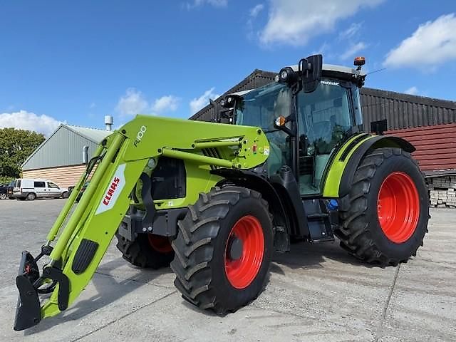 Claas Arion 420-4 CIS