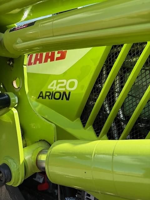 Claas Arion 420-4 CIS