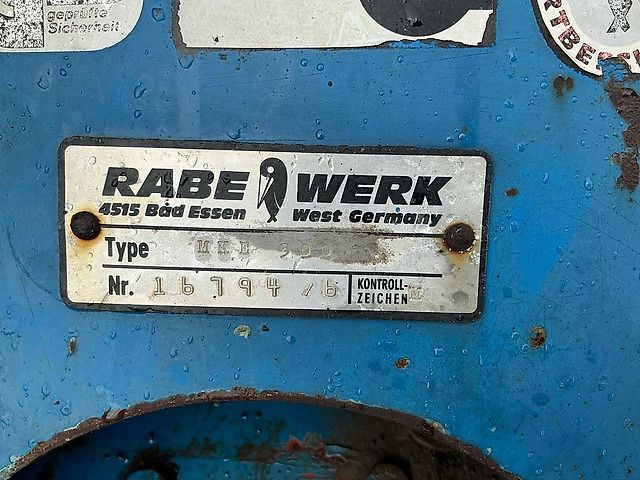 Rabe MKE 300