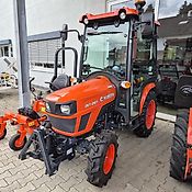 Kubota EK1-261 HST KABINE KUPPELDEIECK