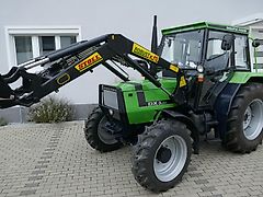 Deutz-Fahr DX 3.60 Allrad incl. Stoll Ind-Lader. ** Mit 1 Jahr Gewährleistung **