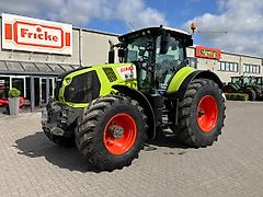 Claas Axion 870 Cmatic Cebis