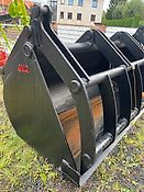 BMO Radladerschaufel mit Übergreifer