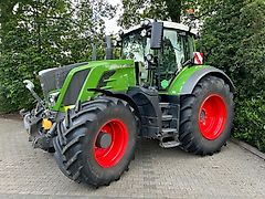 Fendt 828 Vario S4 ProfiPlus