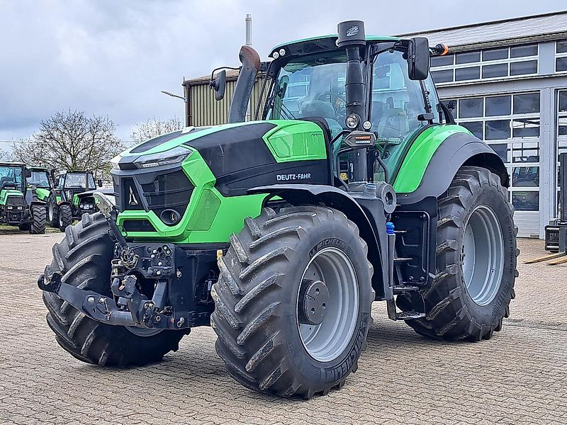 Deutz-Fahr AGROTRON 9340 TTV