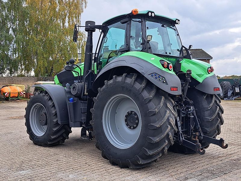 Deutz-Fahr AGROTRON 9340 TTV
