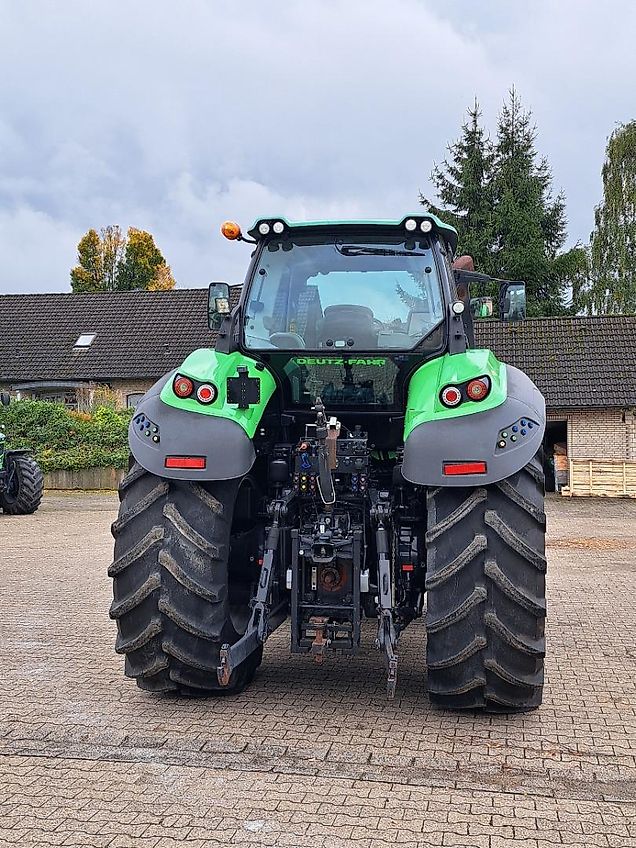 Deutz-Fahr AGROTRON 9340 TTV