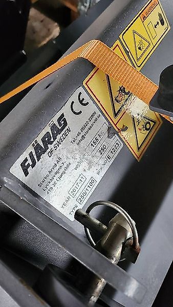 Dynapac Splittstreuer Balkenstreuer für CC1200 VI