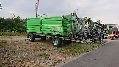 Joskin Tetra-CAP  6025/23DR160   18-Tonner