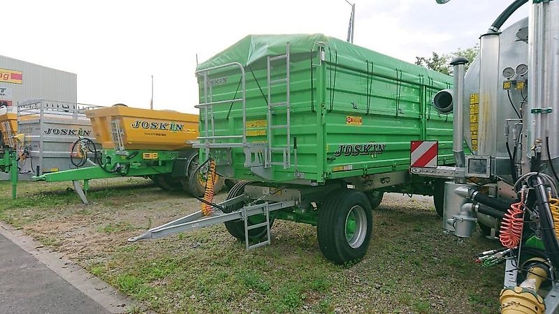 Joskin Tetra-CAP 6025/23DR160 18-Tonner