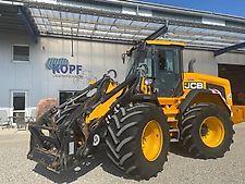 JCB Radlader 437 HT Agri 40km/h Q Fit (Miete möglich)