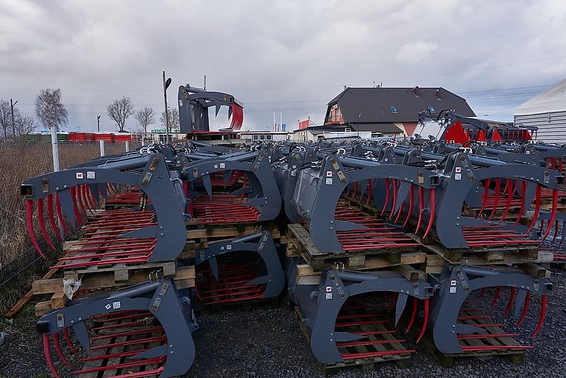 Top-Agro METAL-FACH Krokodillzange 1,20m AUSVERKAUF SONDERPREIS NEU !!!!