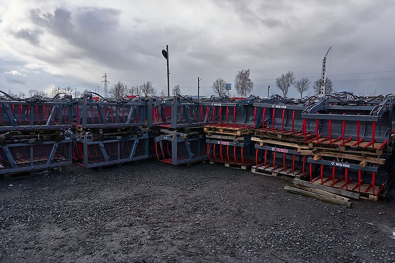 Top-Agro METAL-FACH Krokodillzange 1,20m AUSVERKAUF SONDERPREIS NEU !!!!