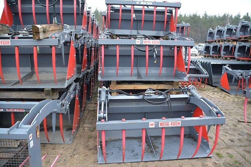 Top-Agro METAL-FACH Krokodillzange 1,20m AUSVERKAUF SONDERPREIS NEU !!!!