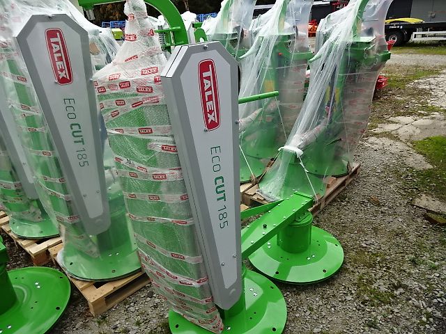 TALEX ECO- Cut- Hecktrommelmähwerk- NEU- 1,85 Meter m Gelenkwelle- Sonderpreise- // auch mit Hydrl. Klappung möglich