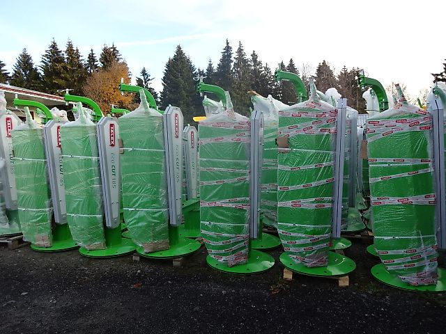 TALEX ECO- Cut- Hecktrommelmähwerk- NEU- 1,85 Meter m Gelenkwelle- Sonderpreise- // auch mit Hydrl. Klappung möglich