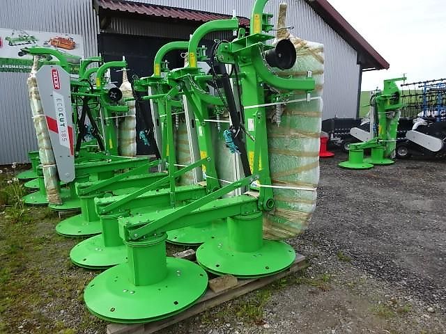 TALEX ECO- Cut- Hecktrommelmähwerk- NEU- 1,85 Meter m Gelenkwelle- Sonderpreise- // auch mit Hydrl. Klappung möglich