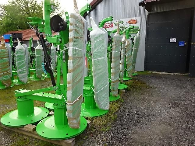 TALEX ECO- Cut- Hecktrommelmähwerk- NEU- 1,85 Meter m Gelenkwelle- Sonderpreise- // auch mit Hydrl. Klappung möglich