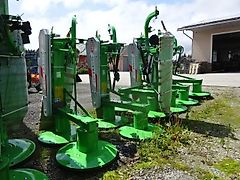 TALEX ECO- Cut- Hecktrommelmähwerk- NEU- 1,85 Meter m Gelenkwelle- Sonderpreise- // auch mit Hydrl. Klappung möglich