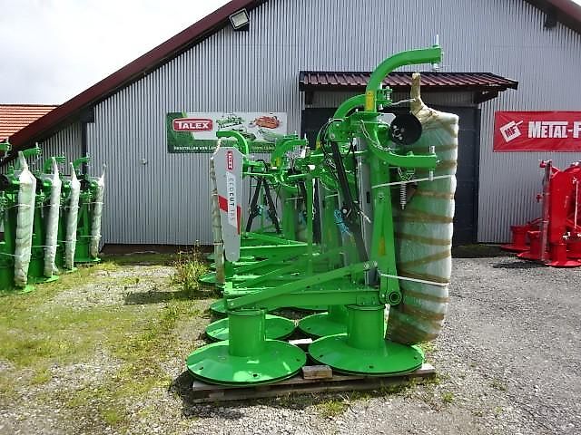 TALEX ECO- Cut- Hecktrommelmähwerk- NEU- 1,85 Meter m Gelenkwelle- Sonderpreise- // auch mit Hydrl. Klappung möglich