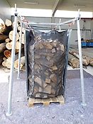 HAF-Forsttechnik Schalung für Big Bags