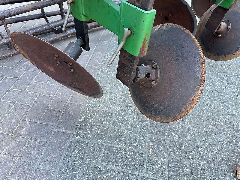 Kotte Flügelschargrubber