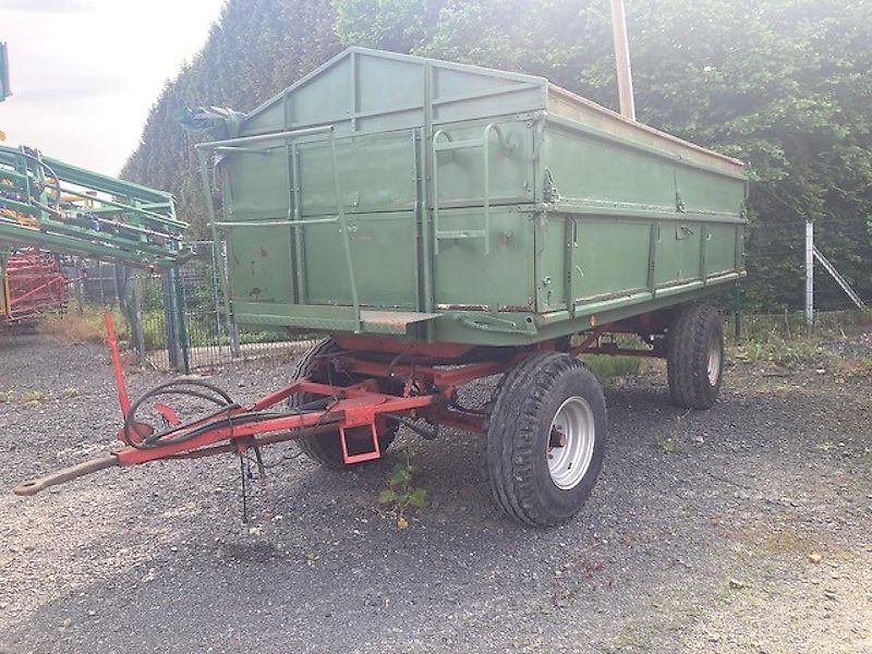 Krone Emsland DK 210 8