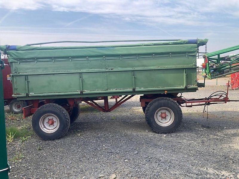 Krone Emsland DK 210 8