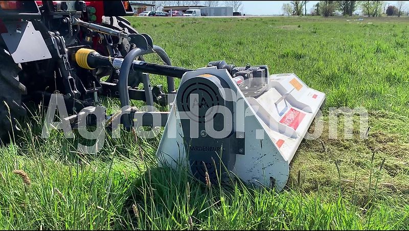 Aardenburg Alpha S Plus / Schlegelmulcher, mulcher 105-165 cm - BLACK FRIDAY RABATT