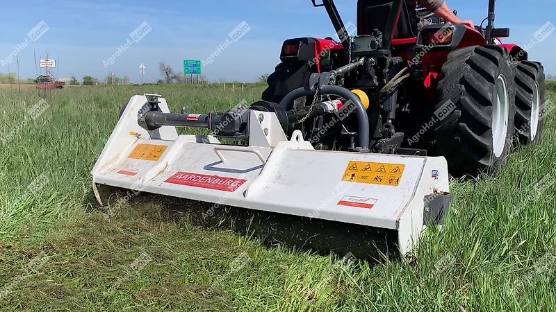 Aardenburg Alpha S Plus / Schlegelmulcher, mulcher 105-165 cm - BLACK FRIDAY RABATT